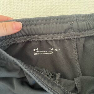Youth Under Armour Sweatpants